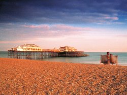 Séjour linguistique anglais à Brighton