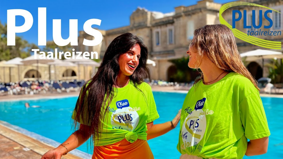 Ontdek de wereld met  | Plus Taalreizen