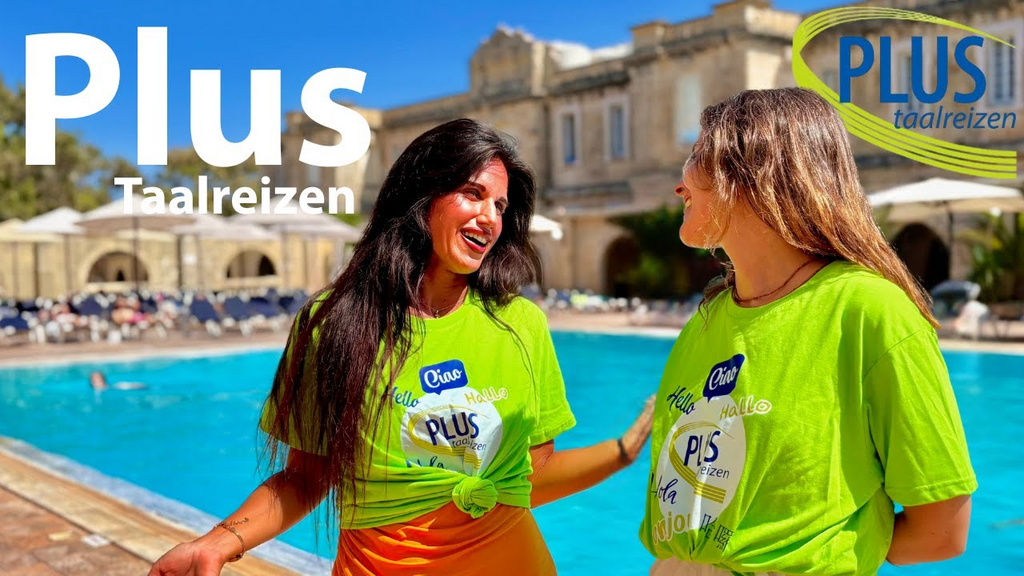 Ontdek de wereld met  | Plus Taalreizen