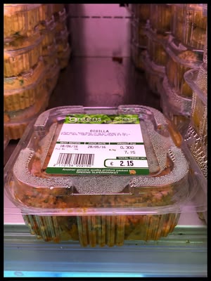 マルタ留学ブログ　マルタ料理