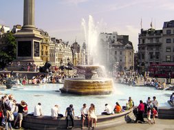 Trafalgar Square