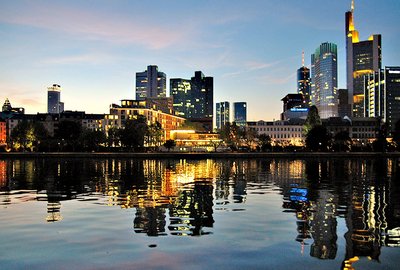 Aprender alemán en Frankfurt