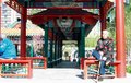 Sprachcaffe Peking excursie park