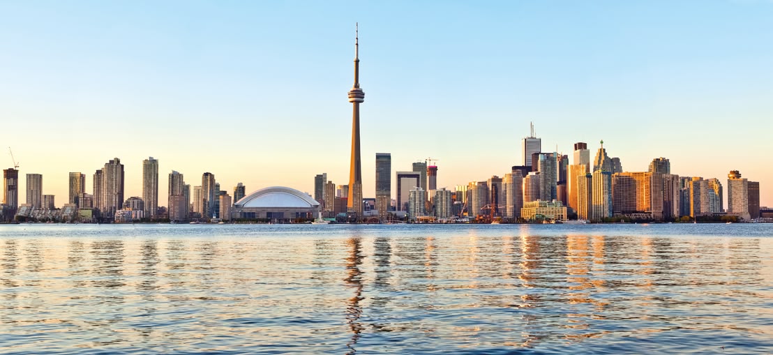 vivere a Toronto