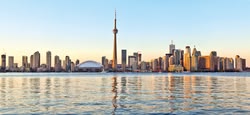 vivere a Toronto