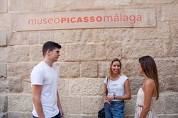 Sprachcaffe nyelvi tábor Malaga diákok