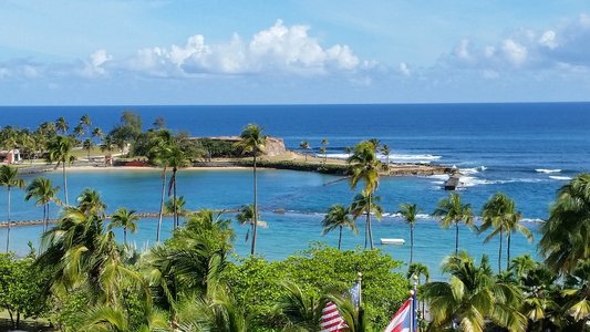 Porto rico aux États-Unis