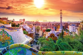 Parc guell