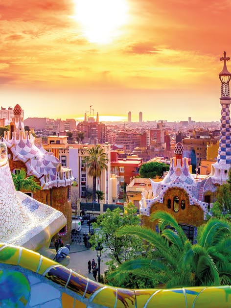 Parc guell