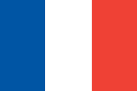 Französische Flagge Französische Flagge
