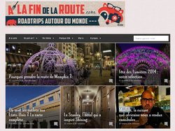 A la fin de la route