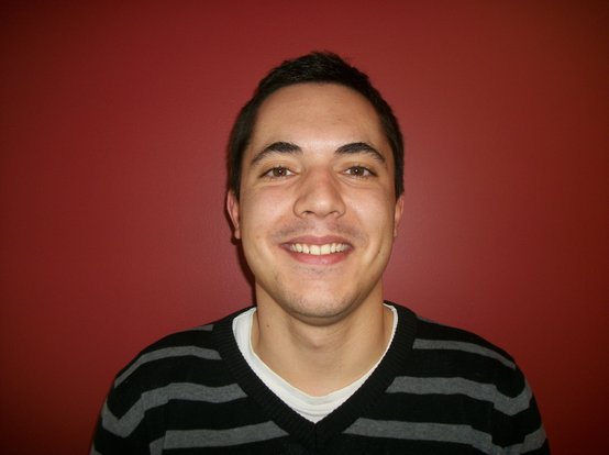 Alberto à l'école de Calgary Alberto à l'école de Calgary