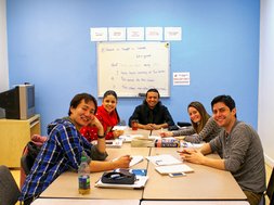 Escola de inglês em Toronto