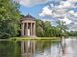 Pique-nique et promenade - Parcs à Munich