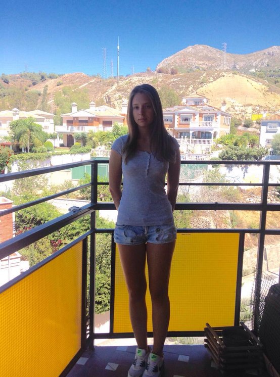 Experiência de Kristina Experiência de Kristina