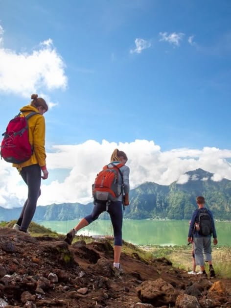 Indonesia Hikers