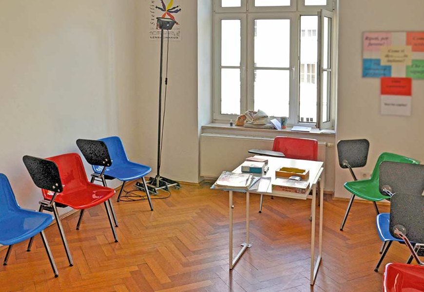 Aulas de alemán en Munich, Alemania Aulas de alemán en Munich, Alemania