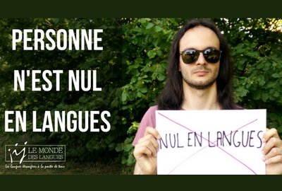 Conseils Langues - Le Monde des Langues Conseils Langues - Le Monde des Langues