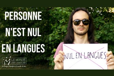 Conseils Langues - Le Monde des Langues