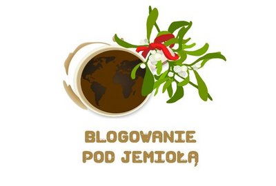 Logo Blogowanie pod Jemiołą, 2015
