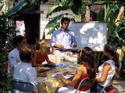 Cursos de Língua Italiana para Negócios na Calábria