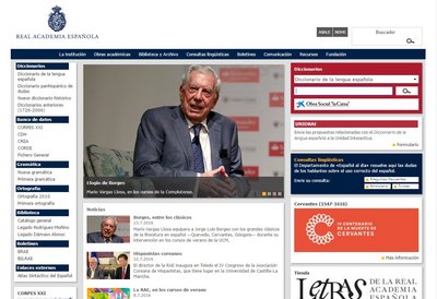 RAE: diccionario oficial de la lengua española