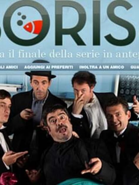 Séries italiennes Séries italiennes