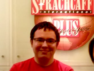 Студенты Sprachcaffe 