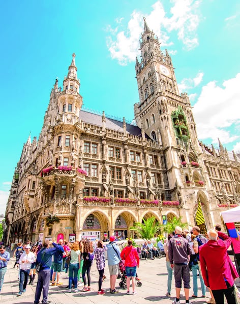 vacanza studio in Germania