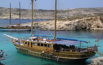 Passeio em Malta