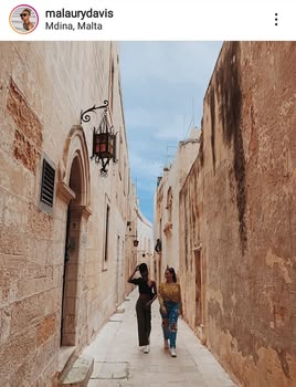 Paseo en Mdina Paseo en Mdina