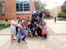 Visites de la ville - Programme jeunes à Los Angeles