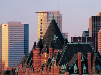 Auslandsjahr Montréal City von Montréal