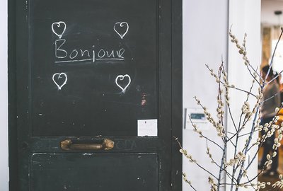 Bonjour francais Bonjour francais