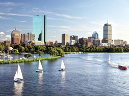 Ville de Boston, Massachussetts