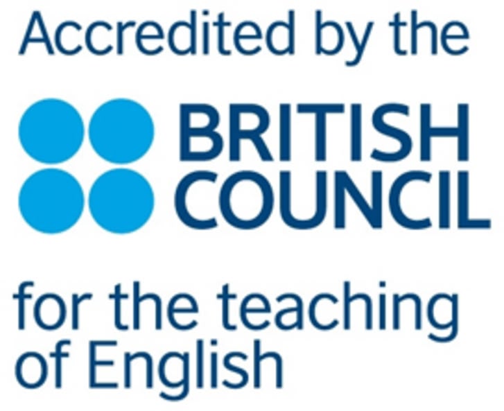 Accredited by the British Council