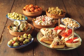 tapas madrid