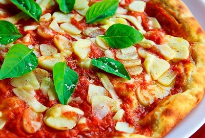 Los platos típicos de Italia Los platos típicos de Italia
