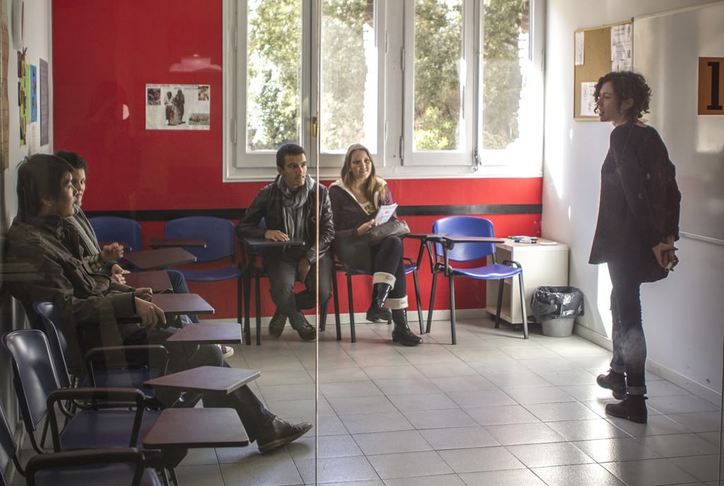 Academia de idiomas en Sprachcaffe Barcelona Academia de idiomas en Sprachcaffe Barcelona