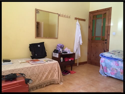 マルタ留学ブログ　マルタでのホームステイ