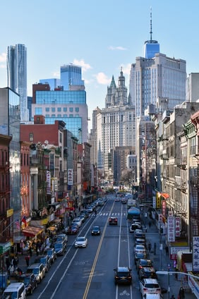 chinatown di londra