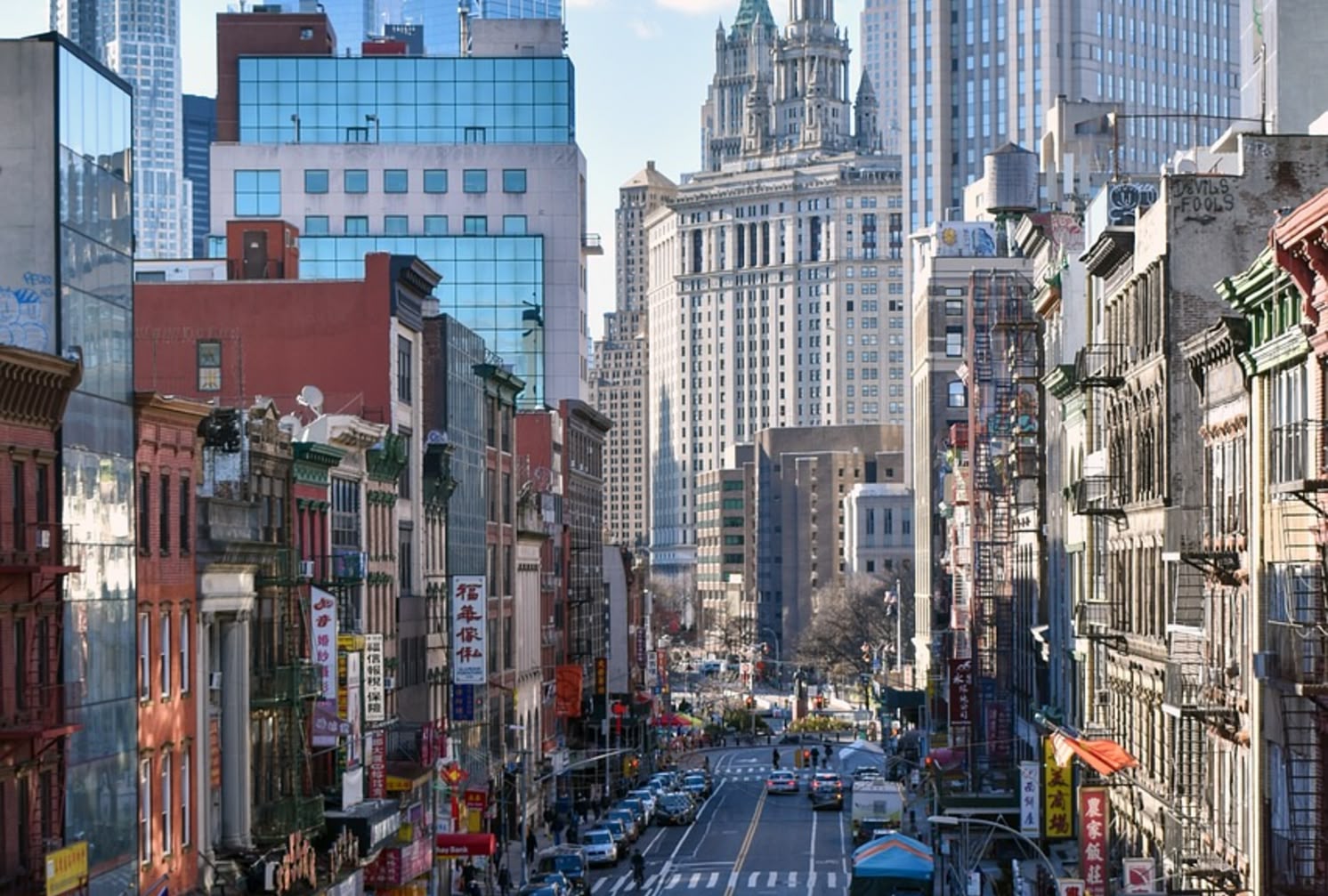 chinatown di londra