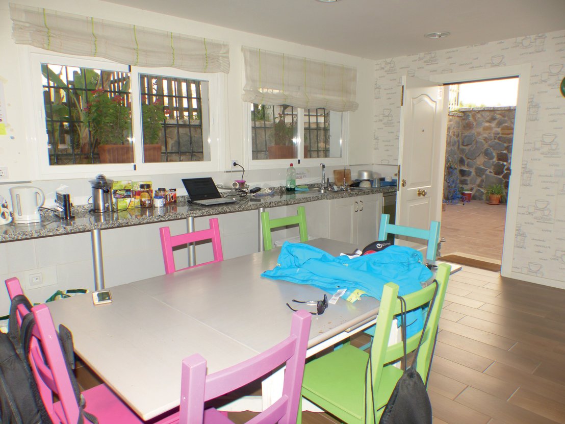 Alojamiento en residencia para jóvenes en Sprachcaffe Málaga Alojamiento en residencia para jóvenes en Sprachcaffe Málaga