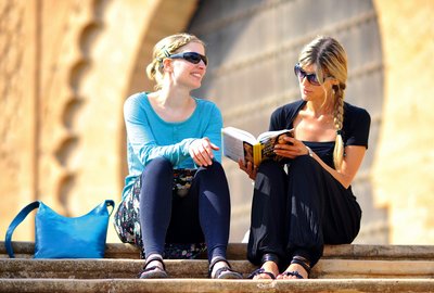 Estudiar árabe en Rabat