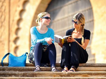 Rencontres entre étudiants Sprachcaffe