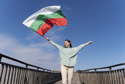 che lingua si parla in Bulgaria