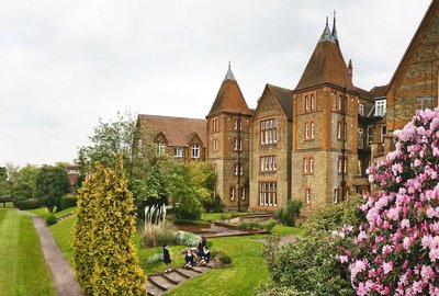 College in Inghilterra
