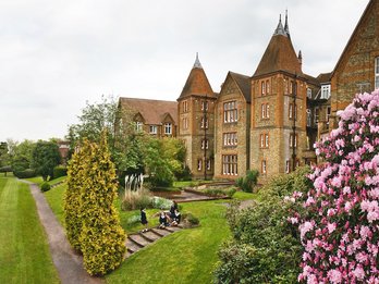 College in Inghilterra