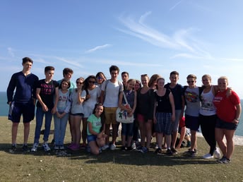 Языковая поездка в Истборн