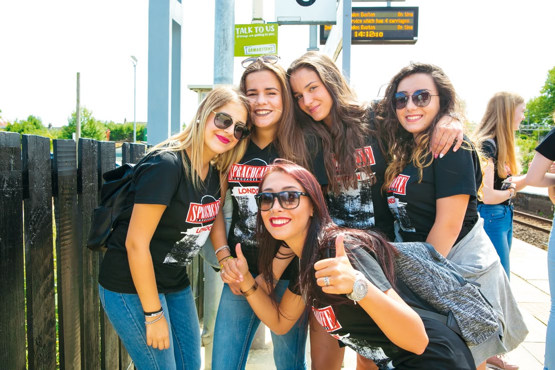 Inmersión lingüística en inglés en Londres St. Margaret's Inmersión lingüística en inglés en Londres St. Margaret's